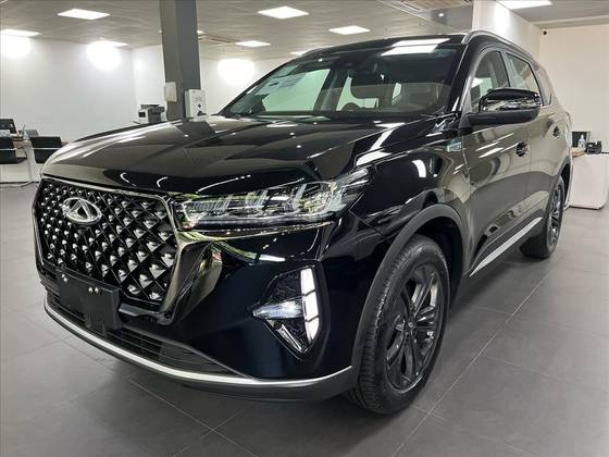CAOA CHERY TIGGO 7 PRO 1.5 TCI FLEX HYBRID MAX DRIVE CVT